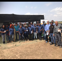 Greenlife and Hazera together held the Annual Open Day at Koka – Ethiopia, from May 31 to Jun 2nd