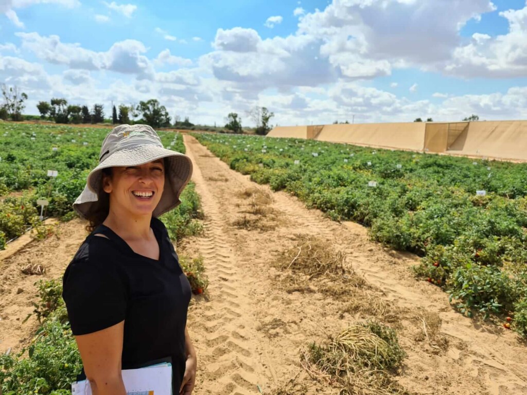 Meet the people behind the crops: Netta Doitch
