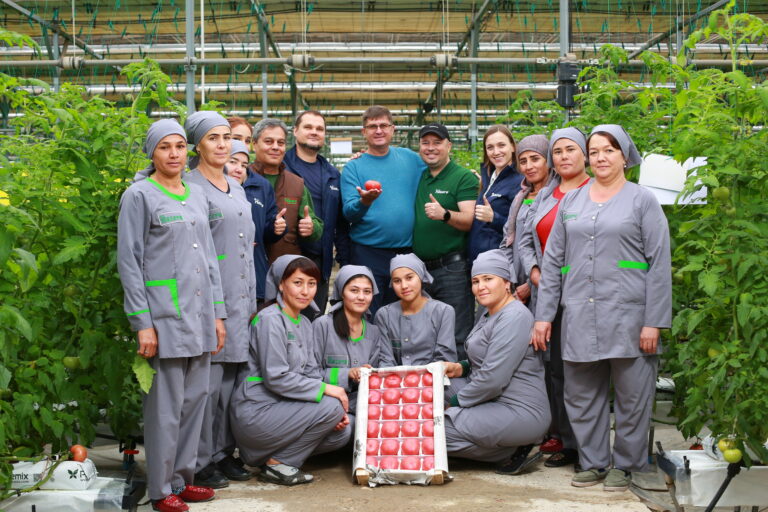 People Behind the Crops: Denis Tsilibin